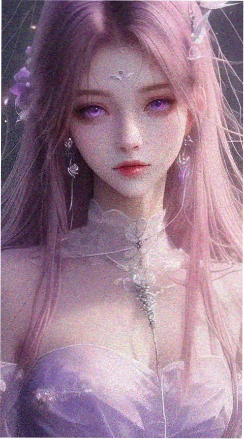 耽美动漫《星轨之下》封面海报